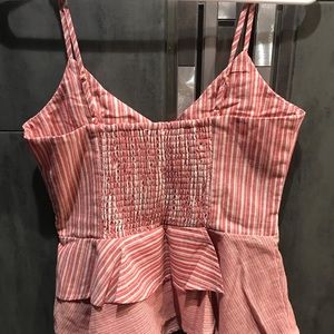 Adorable Striped Top